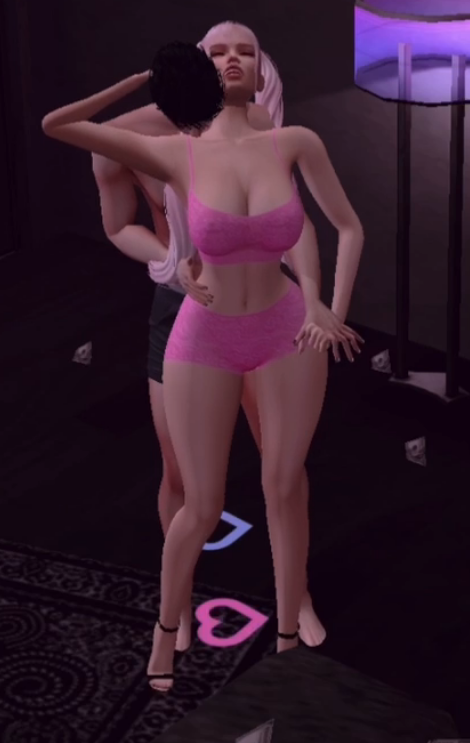 Pack Poses 1