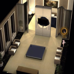 Oriente Room