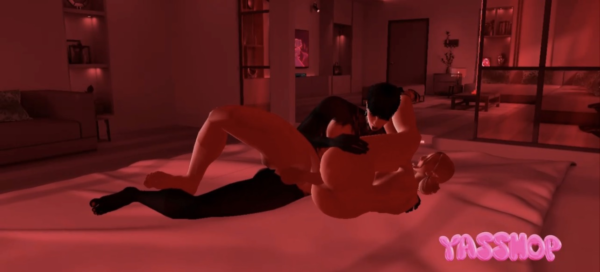Pose Hardcore 9